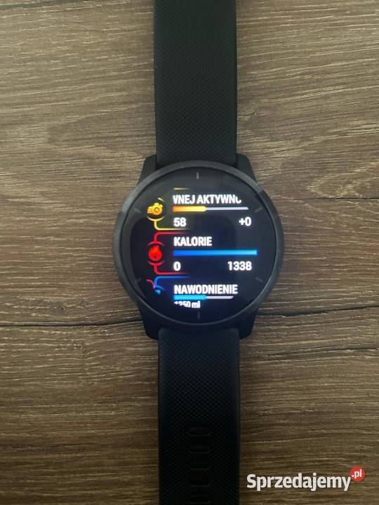 Garmin Venu 2 smartwatch na gwaranc Racibórz