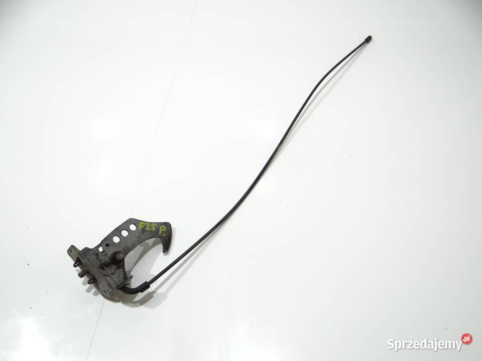 ZAMEK ZACZEP RYGIEL MASKI PRAWY BMW X3 F25 Strzyżewice