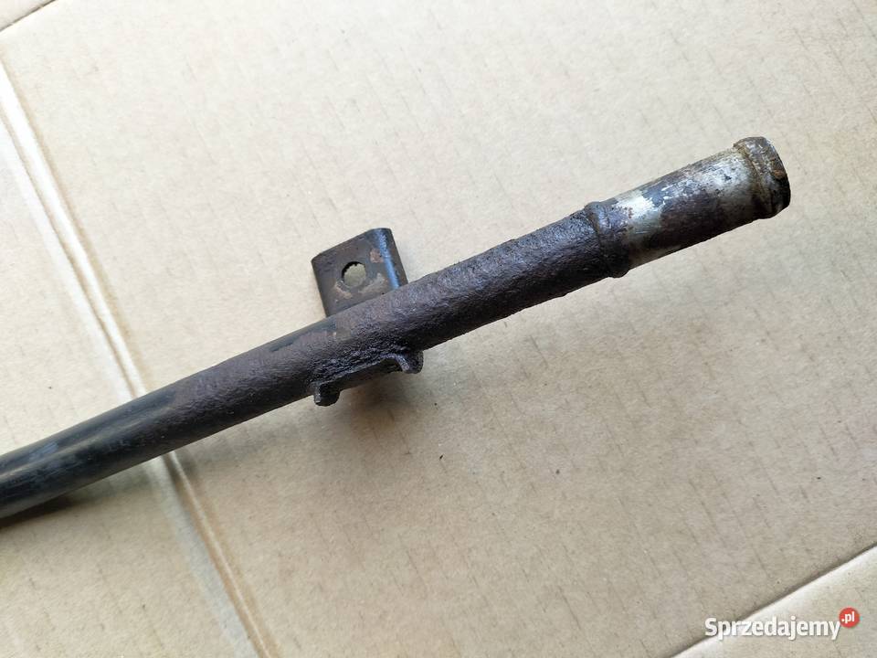 FORD MONDEO MK1 MK2 rurka rura wody Pozostałe Kamień-Kolonia