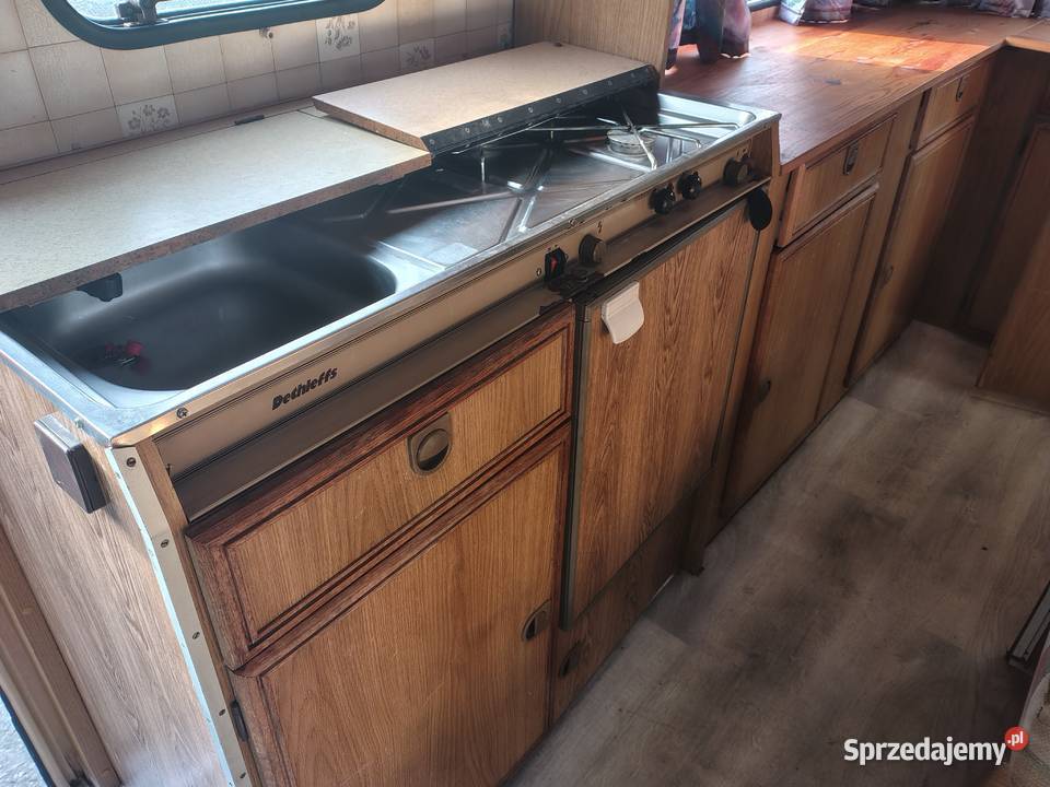 FIAT Ducato kamper Dethleffs Łęczyca sprzedam