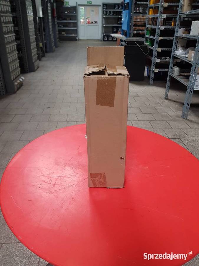 162000190710 Filtr powietrza CIĄGNIK HOLLAND Filtry lubuskie Sulechów