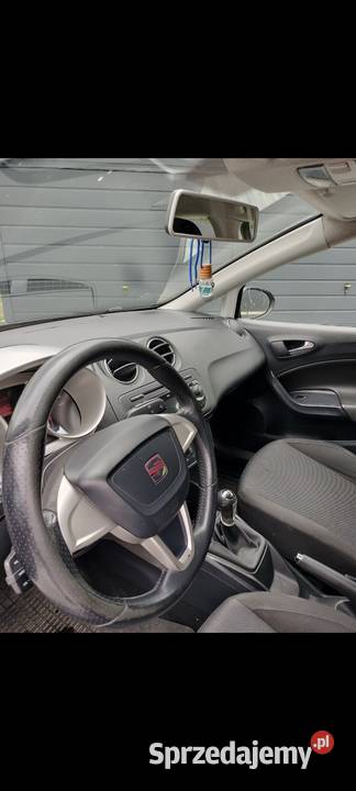 Seat Ibiza IV 14 MPI Ciepielów