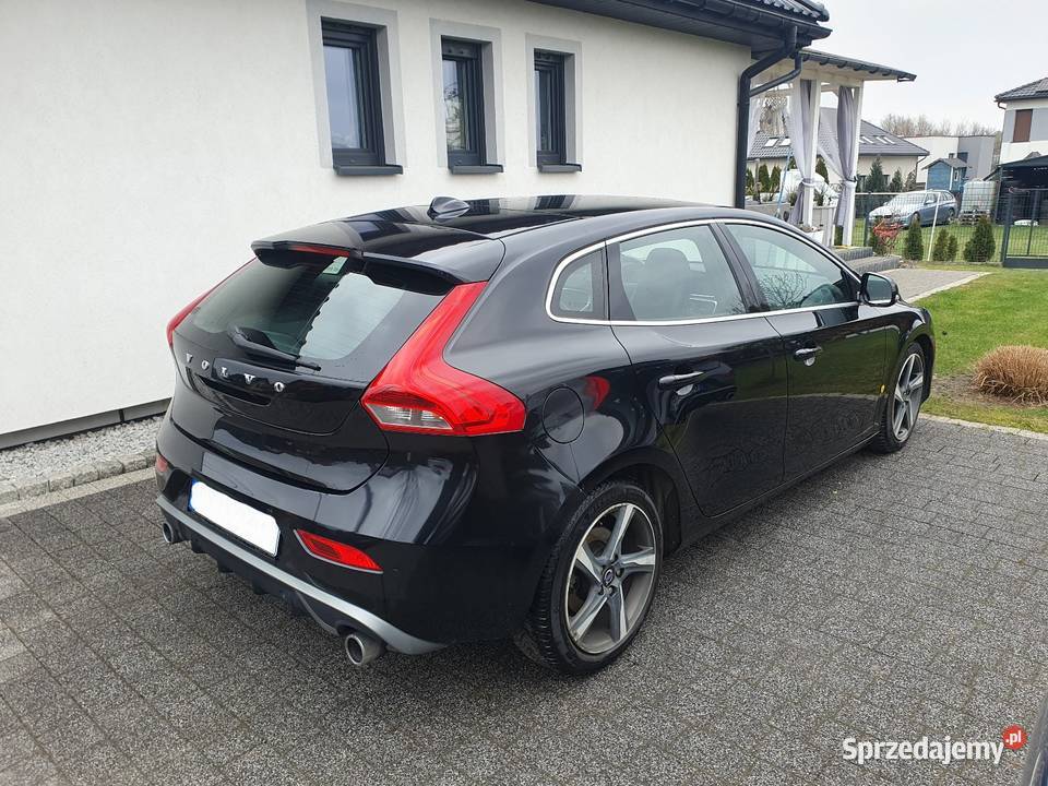 Volvo V40 RDesign Full 16 hdi Xenon Panorama diesel