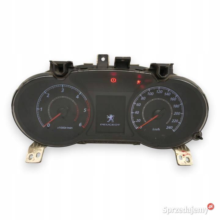 LICZNIK ZEGARY 8100B202 Peugeot 4007 22 HDI lubelskie Chełm