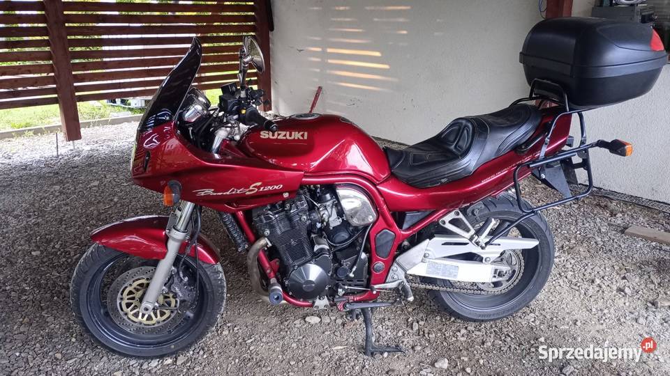 Suzuki Bandit 1200 Suzuki Bochnia sprzedam