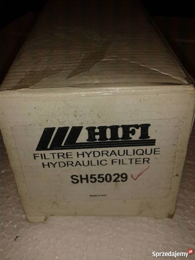 Filtr hydrauliczny zam HIAB FOCO 5955068 hifi pomorskie