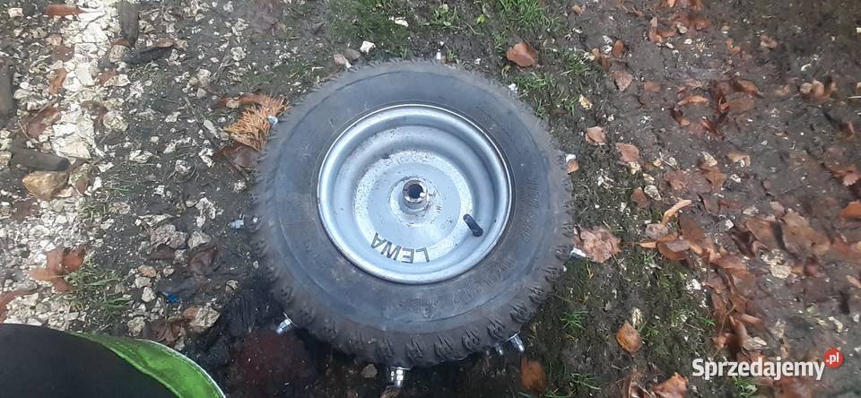 Koła do traktorka Wiślica sprzedam