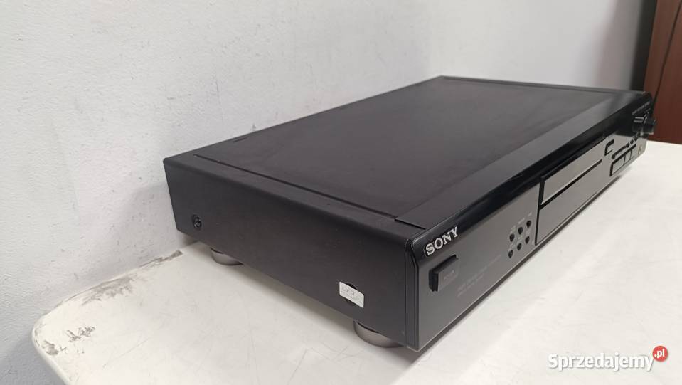 SONY CDPXE510 Odtwarzacz CD Poznań