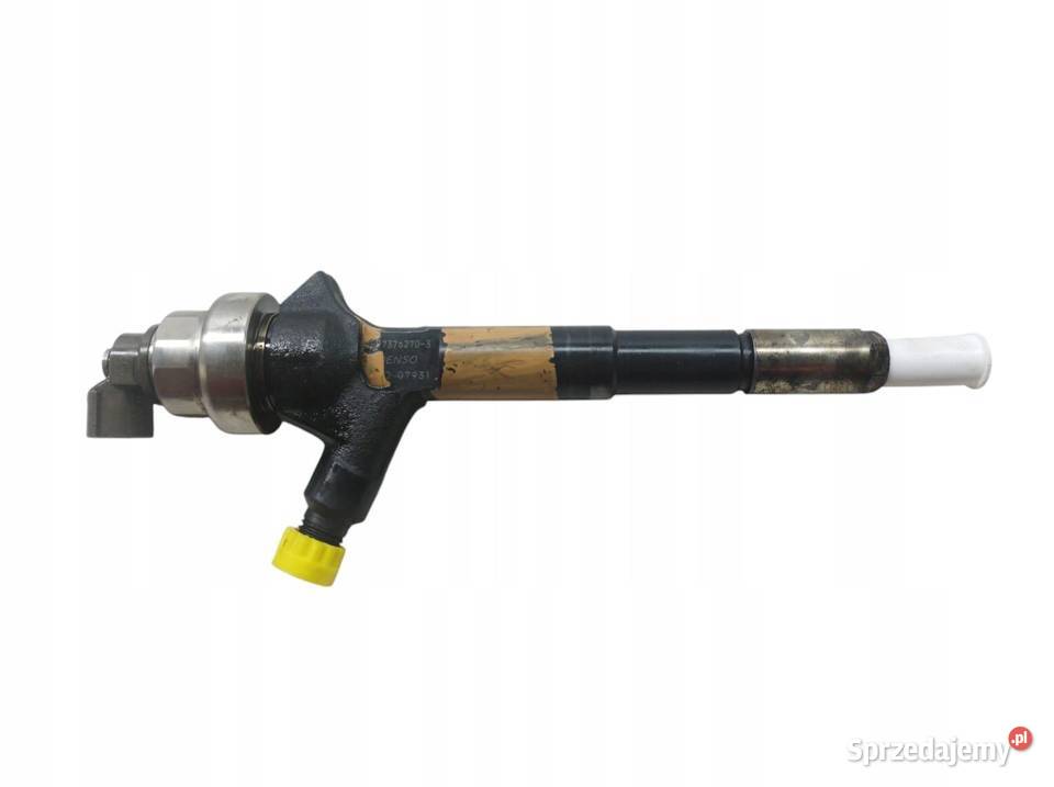 WTRYSKIWACZ 8973762703 17 CDTI Opel Meriva II