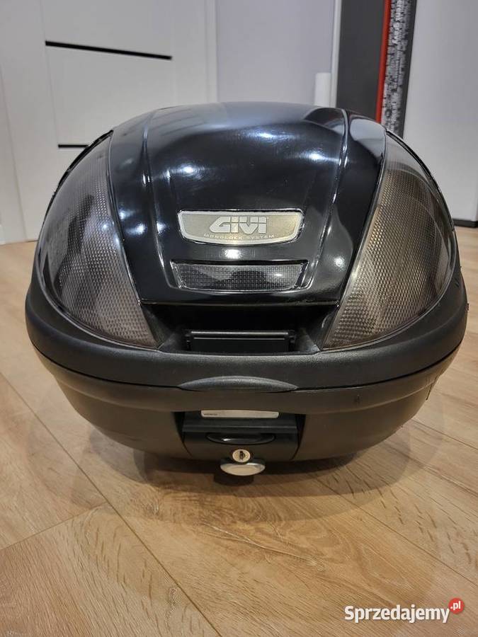 Stelaż i kufer GIVI Honda CB600F PC41 Sandomierz