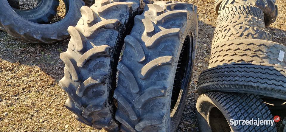 Opony opona Alliance 32070 R 24 rolnicze para Szprotawa sprzedam