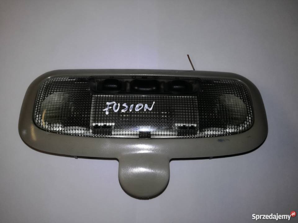 Lampka wewnętrzna ford fusion Wyposażenie wnętrza Mieleszyn sprzedam