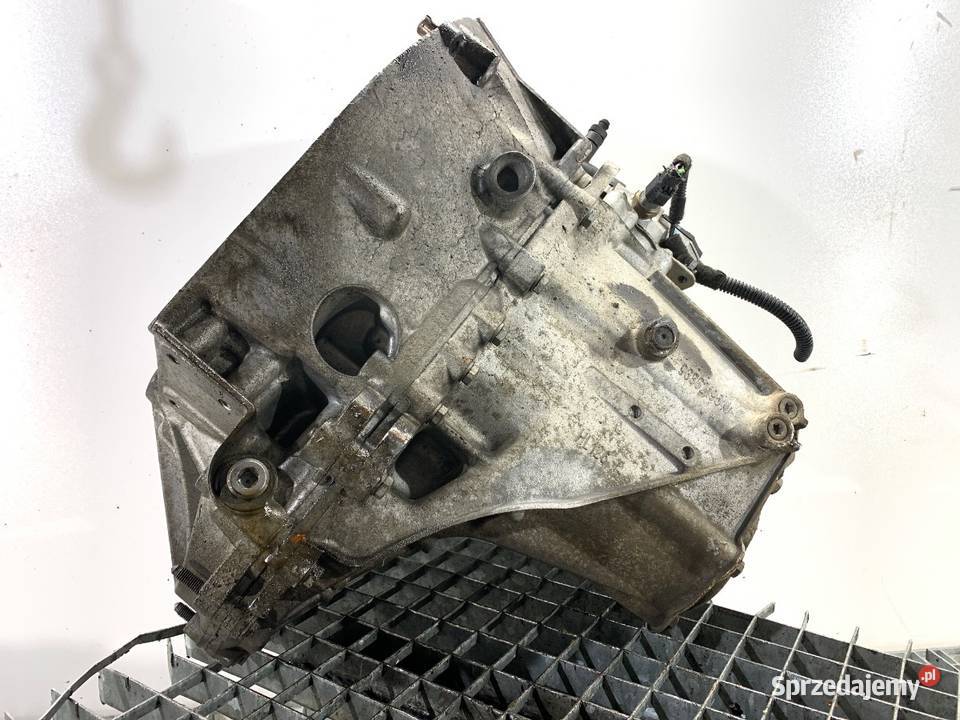 SKRZYNIA BIEGÓW CITROEN C4 II 16 112 Skrzyni biegów podkarpackie