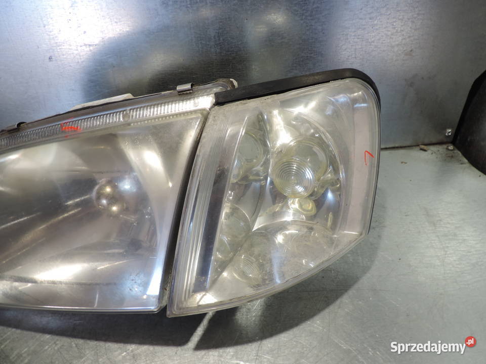 LEWA LAMPA REFLEKTOR MITSUBISHI SPACE STAR Nowy Sącz sprzedam