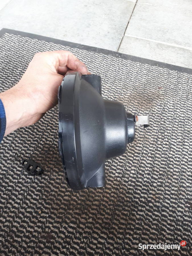 Obudowa lampy mocowania zarówki Jawa 350 model Rzeszów