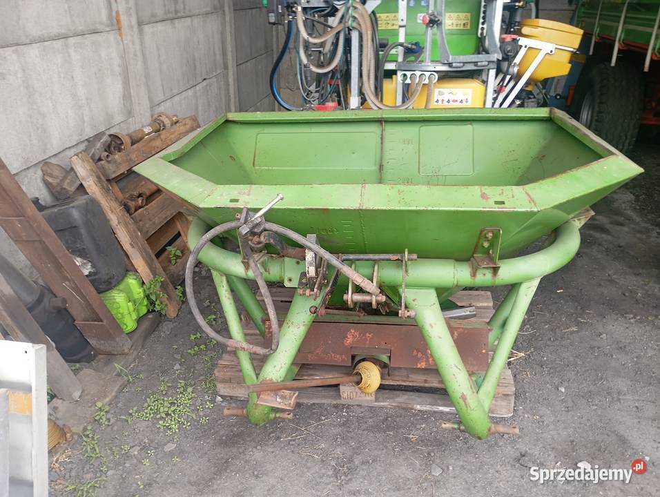 Amazone zaf 604 r Amazone łódzkie Łowicz