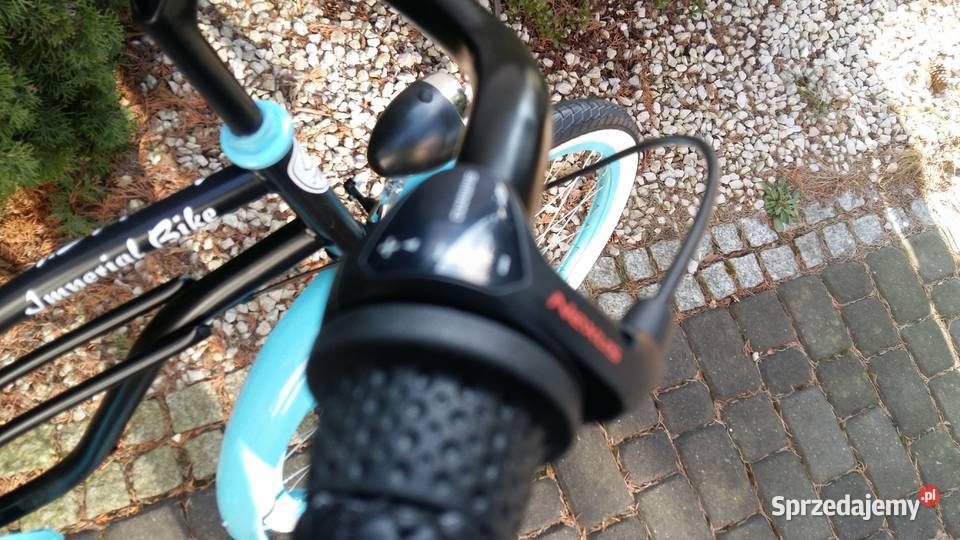 Rower miejski cruiser Imperial Bike 28 DARMOWA Włocławek