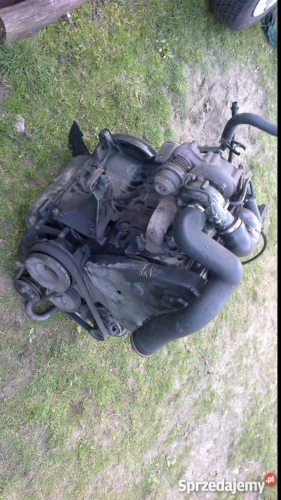 silnik 19 td vw osobowe łódzkie