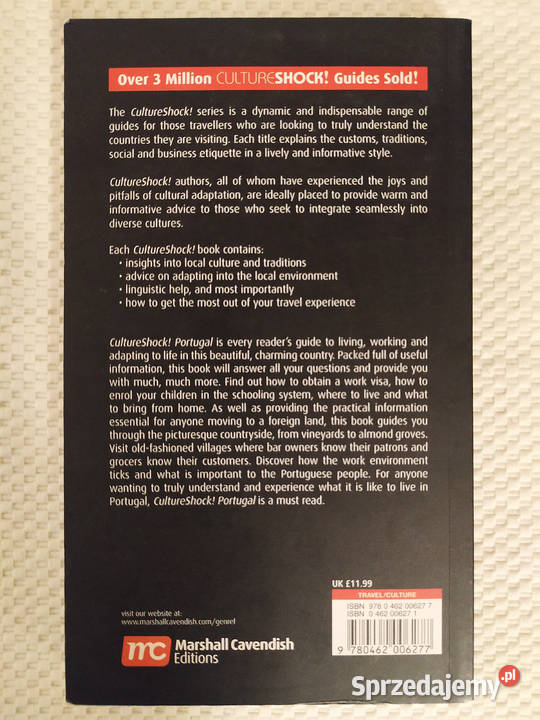 Culture Shock Portugal Volker Poelzl Warszawa