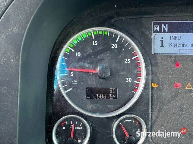 Man Tgs 48 480 4osiowy 8x4 wywrotka z tylnym Warszawa sprzedam