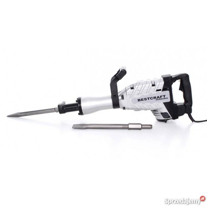 MŁOT wyburzeniowy Bestcraft 2000W 50J mocny łódzkie Łódź sprzedam