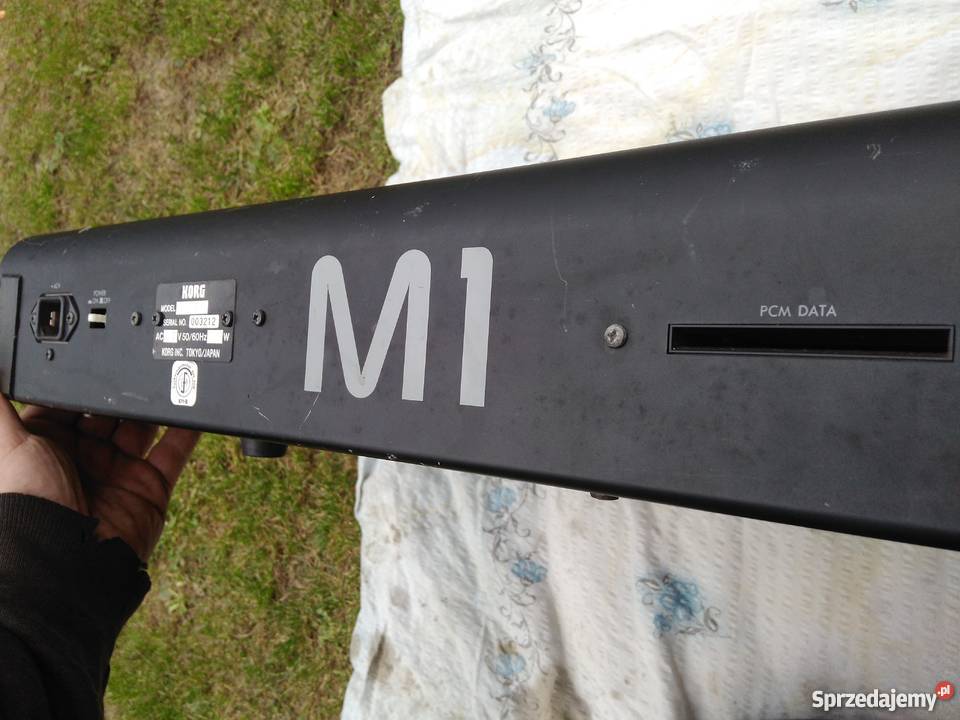 Organy KORG M1 Lubomierz