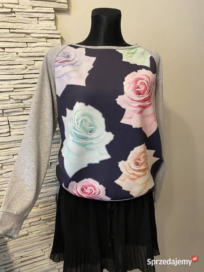 bluza w kwiaty Rozmiar 38(M) Częstochowa