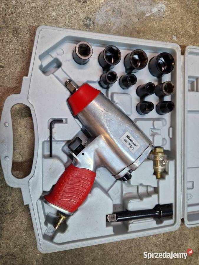 Klucz Pneumatyczny Einhell Szczebrzeszyn