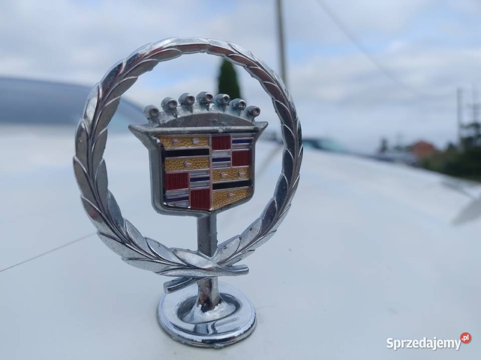 Cadillac Seville youngtimer Sanniki