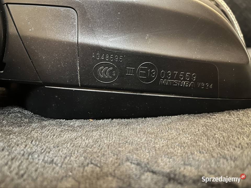 lusterka Subaru MITSUBA Oryginalne dolnośląskie