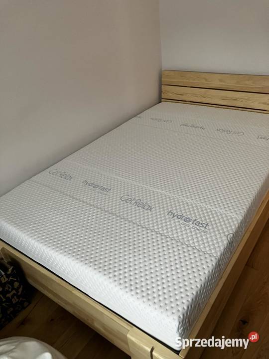 Materac piankowy do spania 140x220 mazowieckie Warszawa