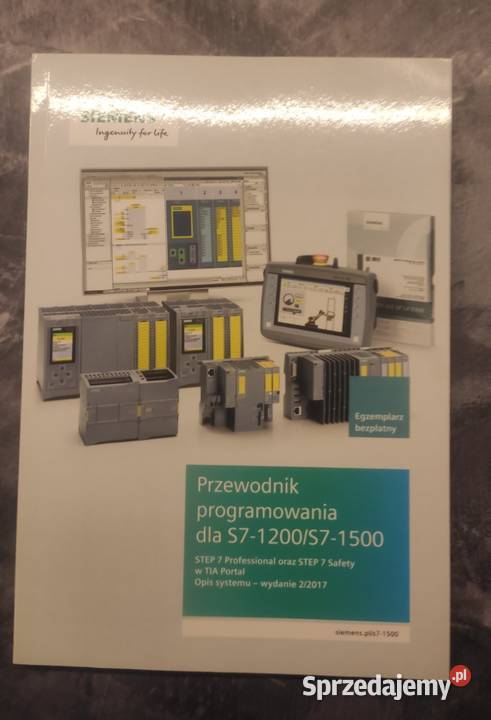 Przewodnik programowania S71200S71500 STEP 7