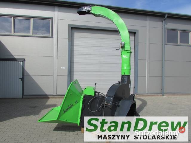 Rębak do gałęzi JUNKKARI HJ250 hydrauliczny pomorskie Mojusz sprzedam