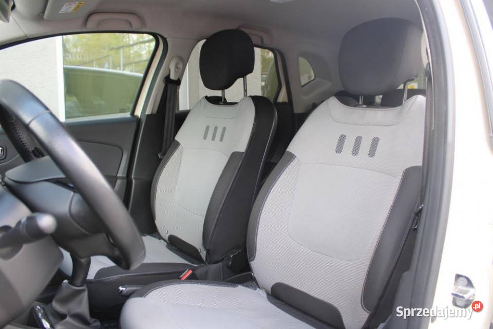 Renault Captur 2015r salon klima aut BT Tempomat małopolskie Kraków