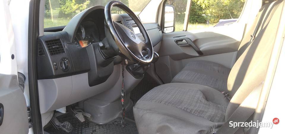 Mercedes Benz Sprinter 210 Rok produkcji 2012 Kraków sprzedam
