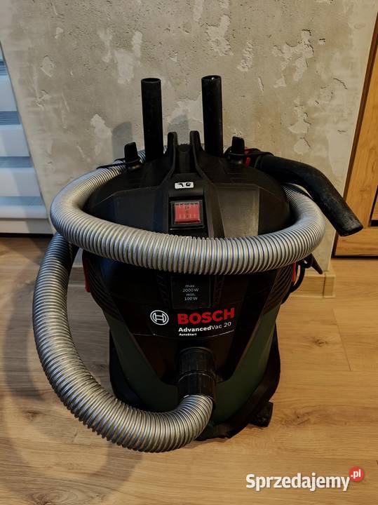 Odkurzacz Bosch Advanced Vac 20