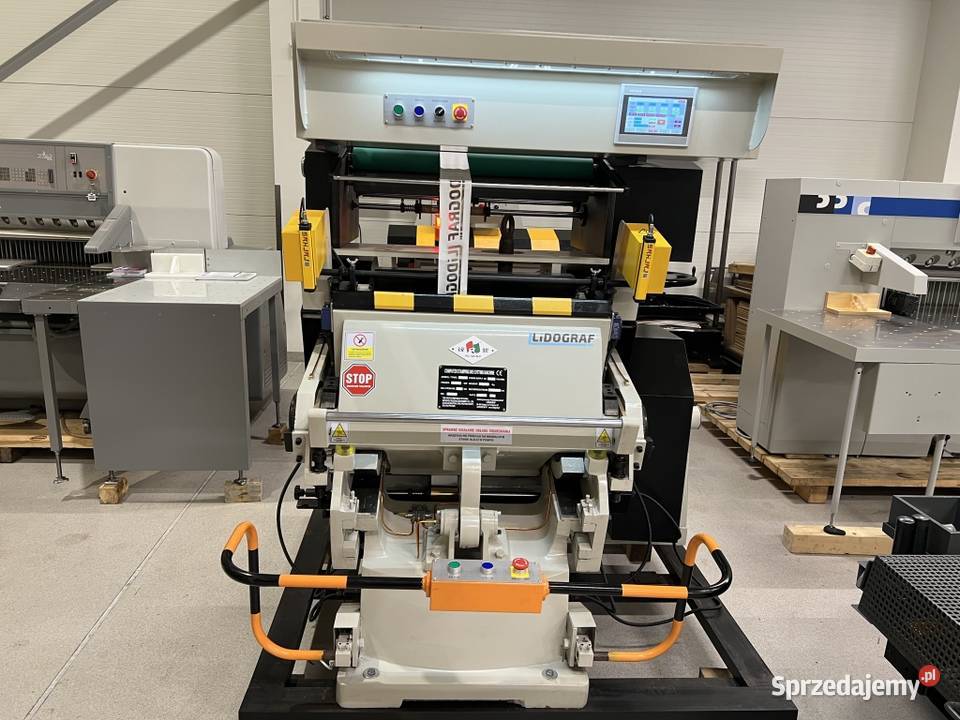 Złociarka Sztanctygiel TYMC800 Plaster Miodu Radom