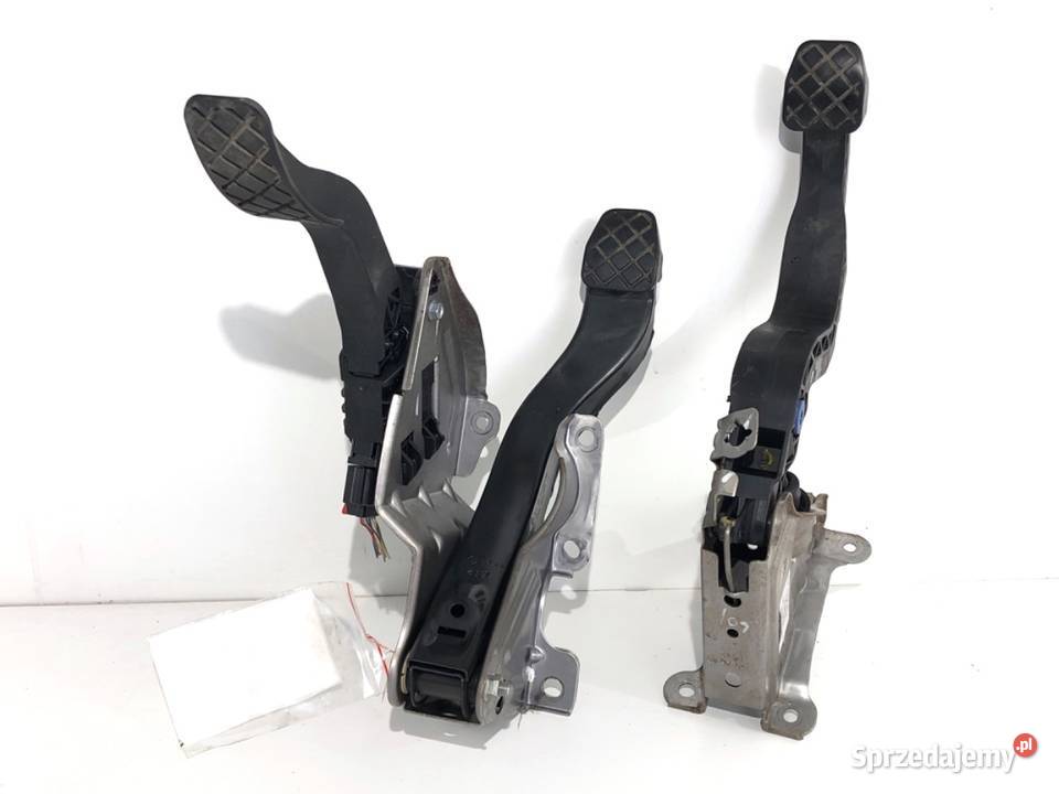 PEDAŁY MANUAL VW UP 1S1721059D 10 75