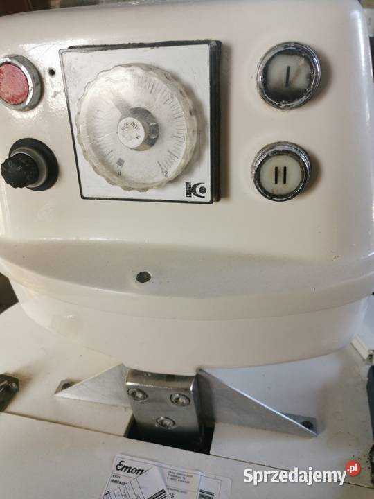 Mieszałka mieszarka spiralna Kemper F 30 Łomża