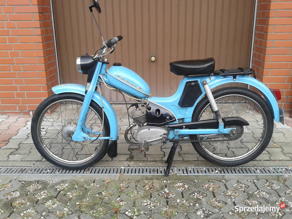 Komar 2330 zarejestrowany gotowy do jazdy 850km Włocławek