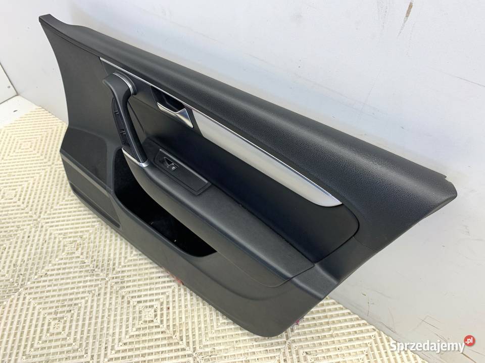 BOCZEK DRZWI PRAWY PRZÓD VW PASSAT B7 Kombi 1015 osobowe