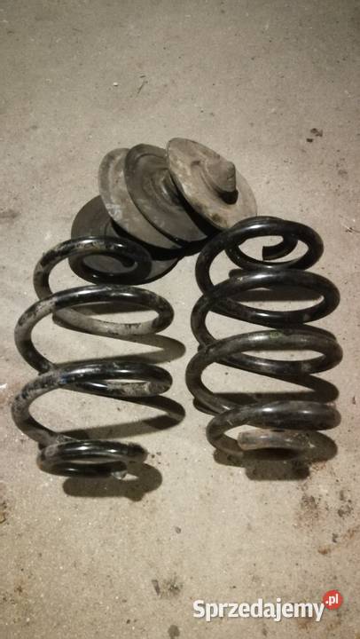 Sprężyny tył Bmw e46 318i 18 N42 143 Sedan N45 Dębica