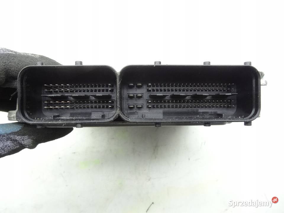 AUDI A8 D3 40 TDI KOMPUTER STEROWNIK SILNIKA