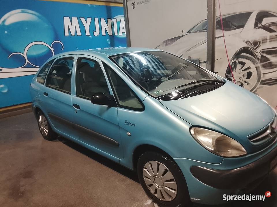 Citroen Xsara picasso kujawsko-pomorskie Osięciny