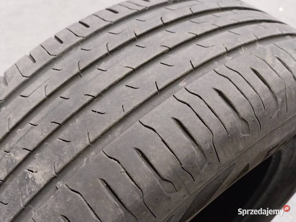 Opony letnie Continental 20560 R16H używane 4 Czeladź