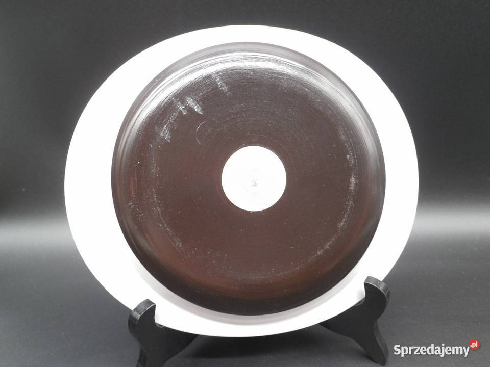 Talerz z kolekcji Flammfest marki Thomas sprzedam