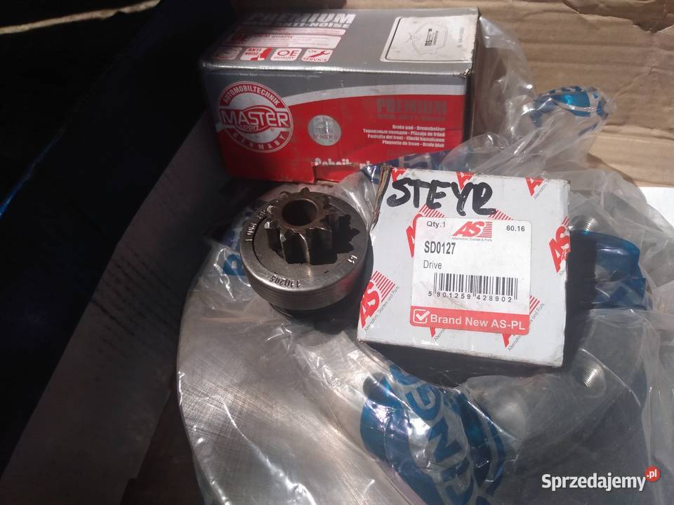 Bendix GAZELLE STEYR