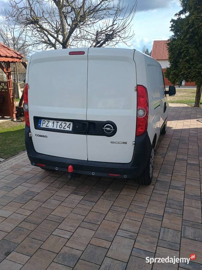 Izoterma Chłodnia Opel Combo Opel Turek