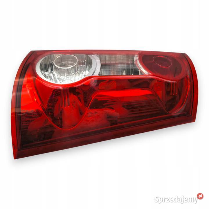 LAMPA PRAWA Dacia Logan I MCV prawy tył tylna sprzedam