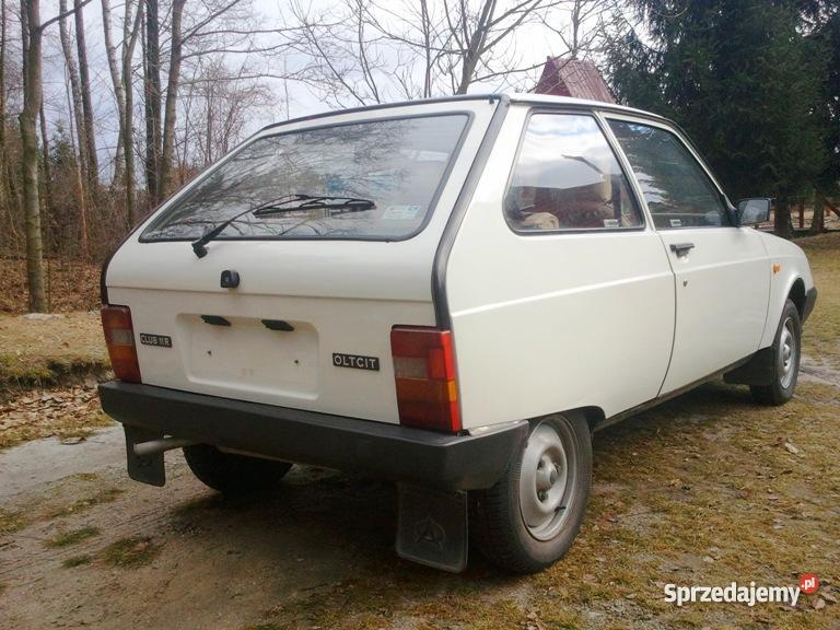 Click here to find out more Oltcit Club 11R 30 z Łódź